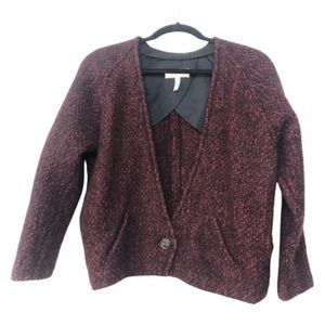 Isabel Marant Wool Tweed Jacket